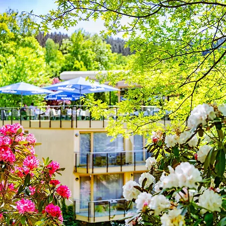 Marburg Im Park 4*
