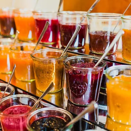 Hotel Marburg Im Park Heigenbruecken