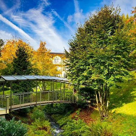 Marburg Im Park Hotel 4*