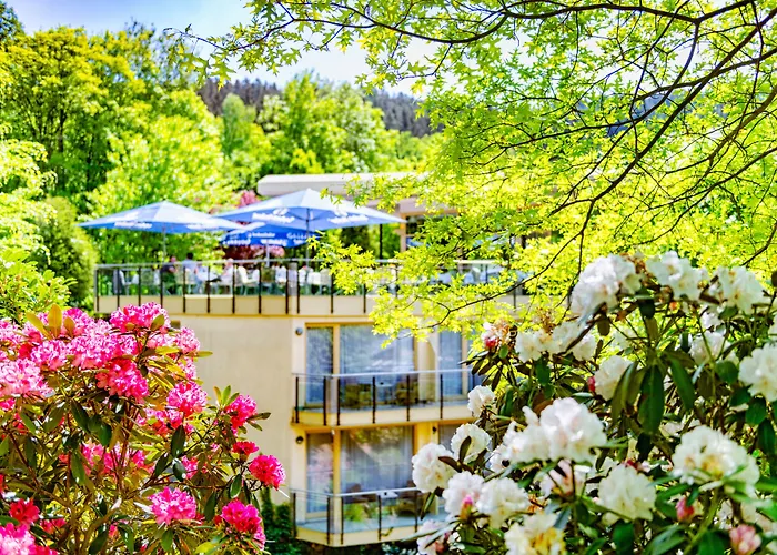 Marburg Im Park 4*