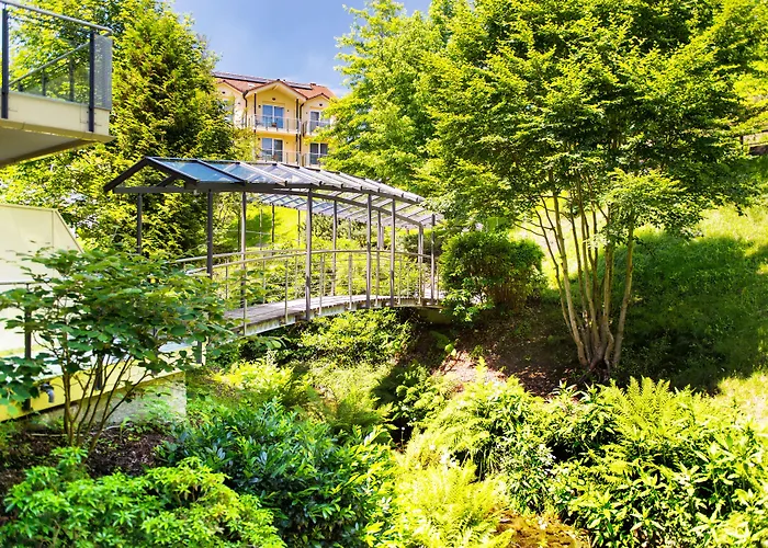 Marburg Im Park Hotel 4*
