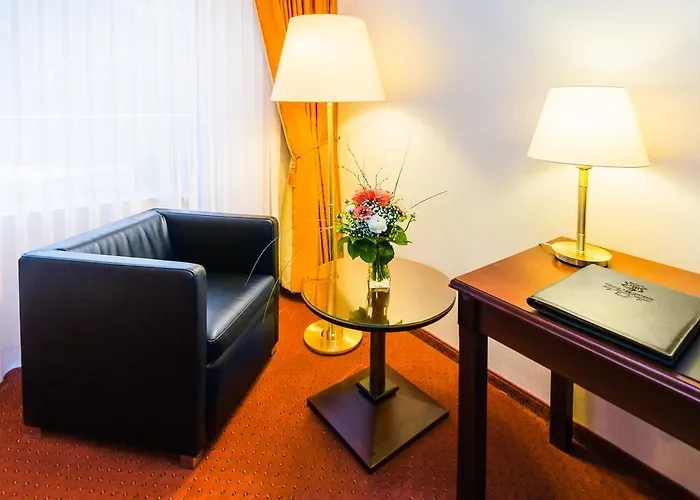 Hotel Marburg Im Park Heigenbruecken