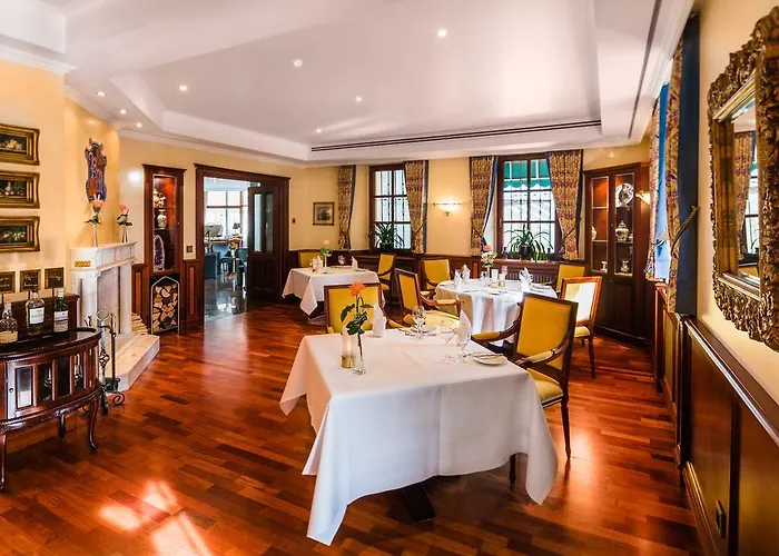 Hotel Marburg Im Park Heigenbruecken