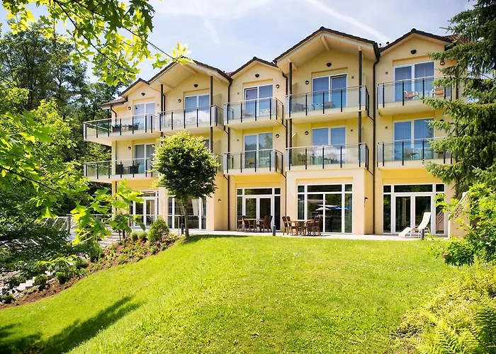 Marburg Im Park 4*