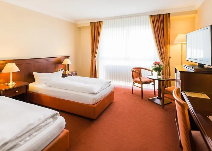 Marburg Im Park Hotel 4*