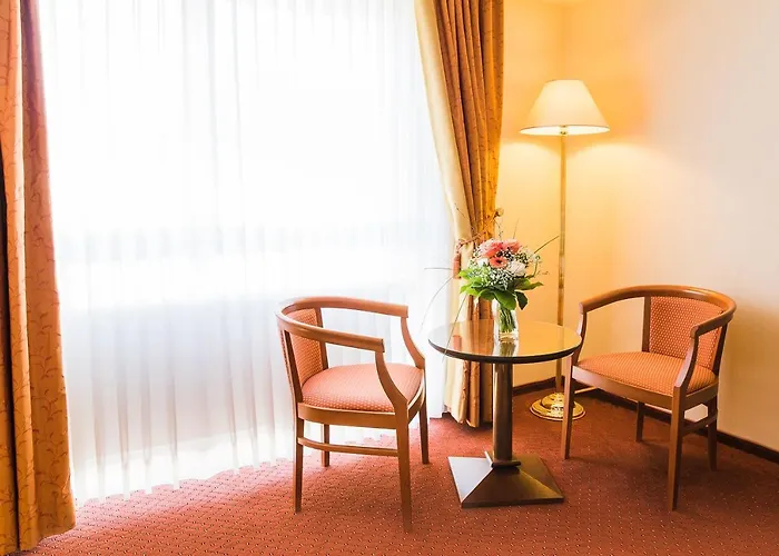 Hotel Marburg Im Park