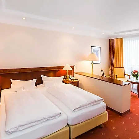 Marburg Im Park Hotel 4*
