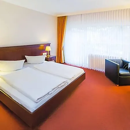 Marburg Im Park Hotel 4*