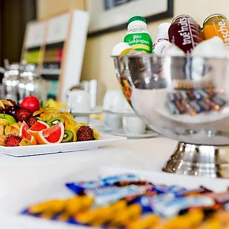 Marburg Im Park Hotel 4*