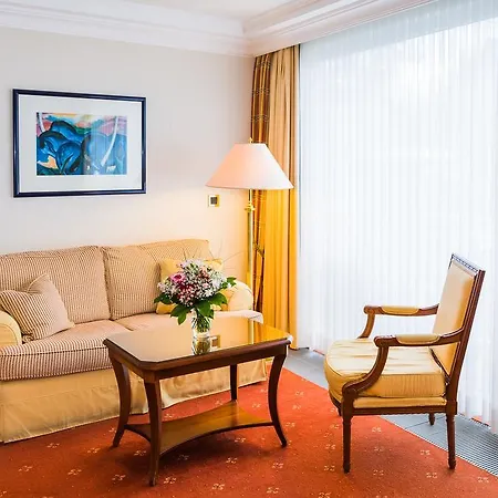 Hotel Marburg Im Park Heigenbruecken