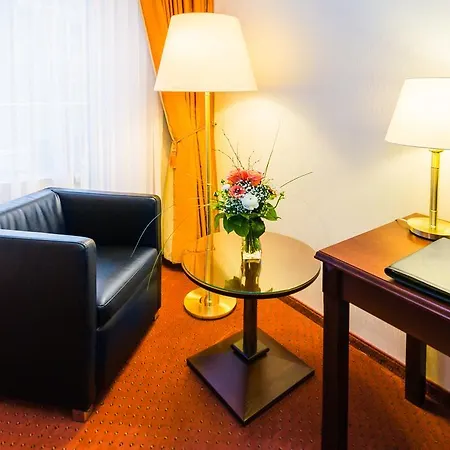 Hotel Marburg Im Park Heigenbruecken