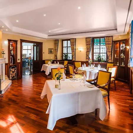 Hotel Marburg Im Park Heigenbruecken