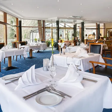 Hotel Marburg Im Park Heigenbruecken