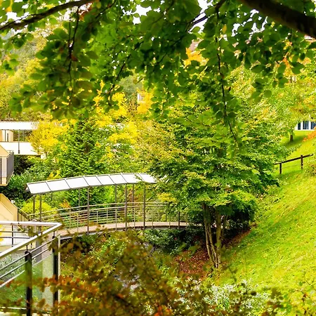 Hotel Marburg Im Park Heigenbruecken