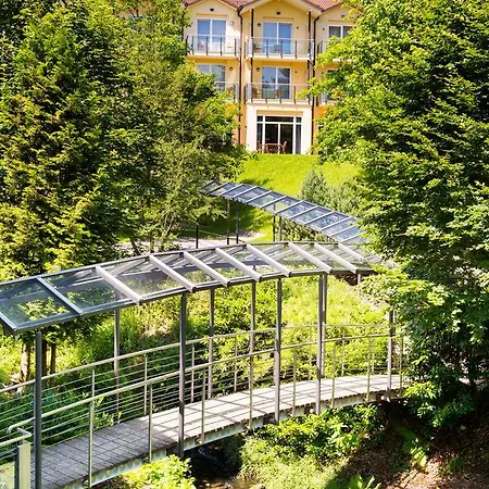 Hotel Marburg Im Park