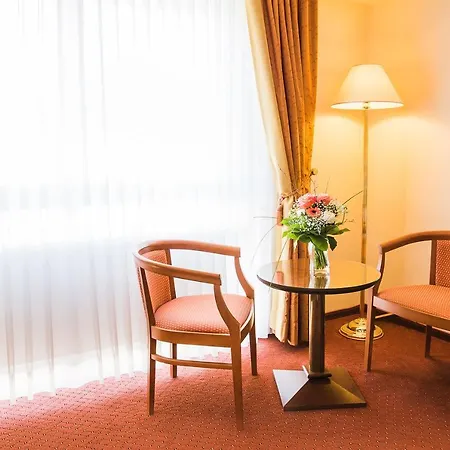 Hotel Marburg Im Park