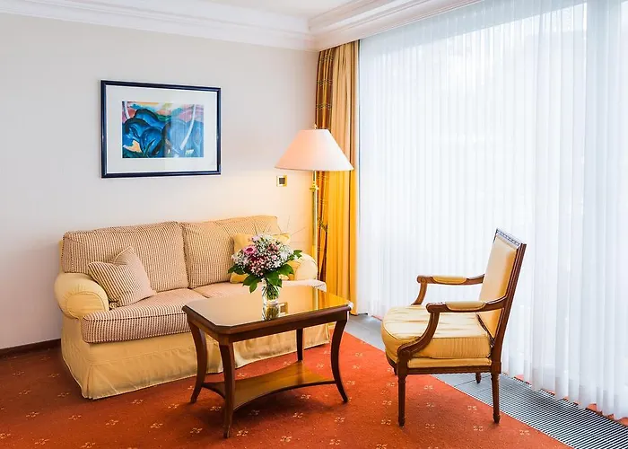 Hotel Marburg Im Park Heigenbruecken