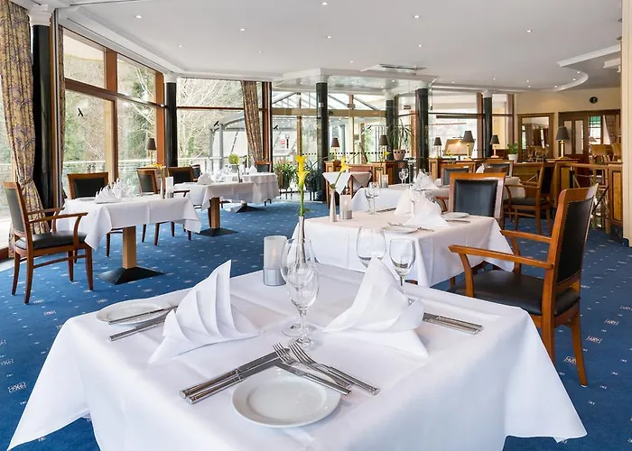 Hotel Marburg Im Park Heigenbruecken