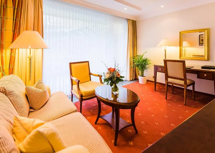 Marburg Im Park Hotel Heigenbruecken
