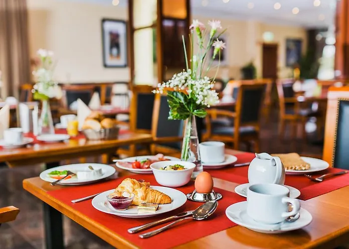 Hotel Marburg Im Park Heigenbruecken