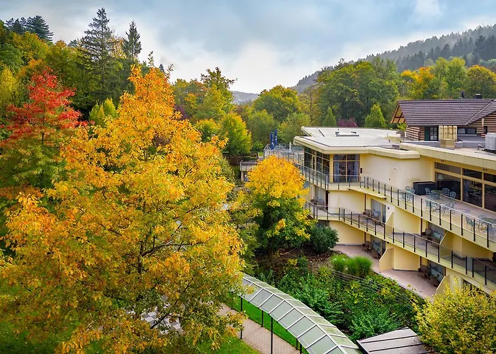 Hotel Marburg Im Park